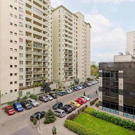 Pejzazowa Apartment Metro Wilanowska Mokotow By Noclegi Renters Warsaw Ngoại thất bức ảnh