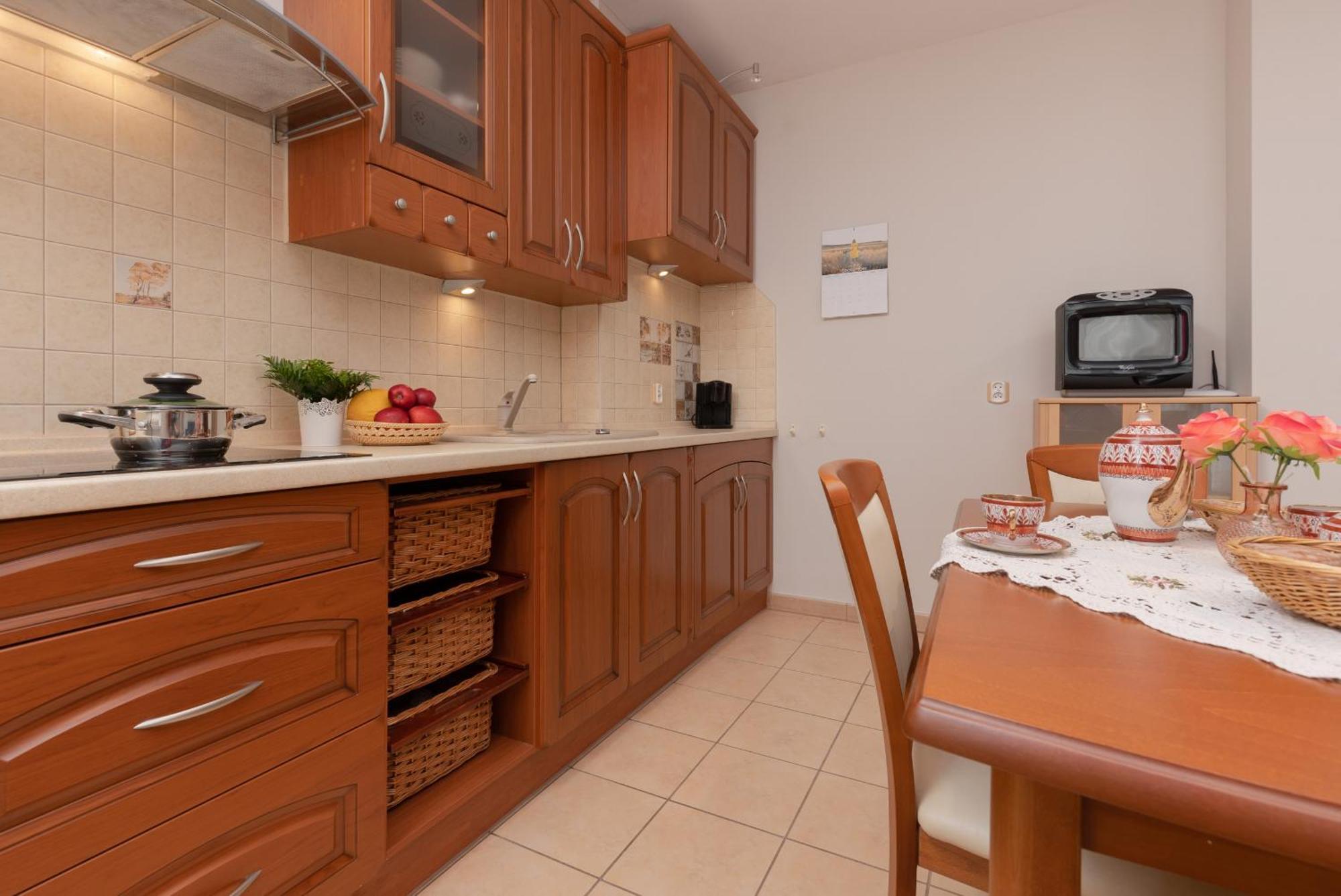 Pejzazowa Apartment Metro Wilanowska Mokotow By Noclegi Renters Warsaw Ngoại thất bức ảnh