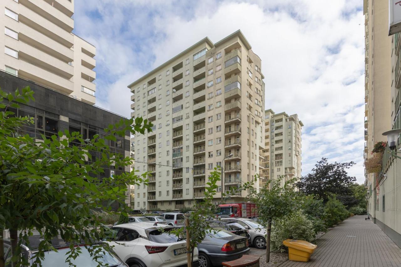 Pejzazowa Apartment Metro Wilanowska Mokotow By Noclegi Renters Warsaw Ngoại thất bức ảnh